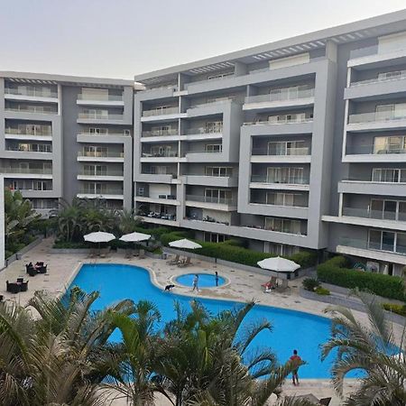 Parkside Boutique 3 Bbr Serviced Apartment - Ocean Blue - Near Airport 카이로 외부 사진